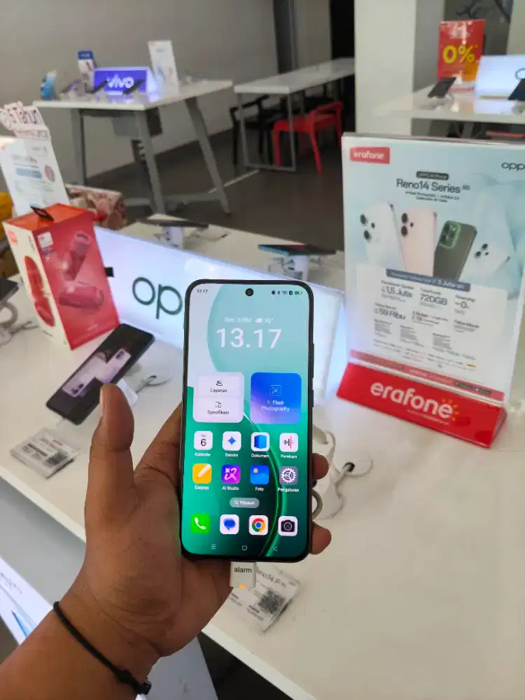 Promo Reno 14 series
