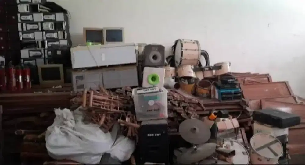 Kardus bekas bagus bagus