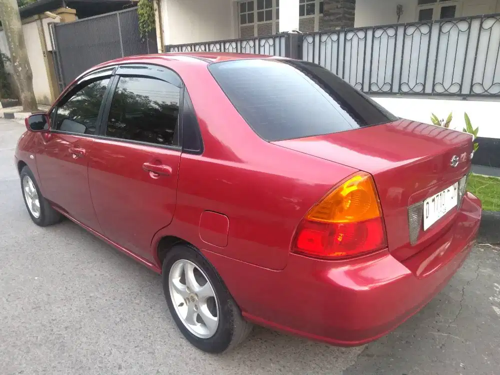 BALENO NEXT G THN 2003 MANUAL, KONDISI SANGAT PRIMA BAGUS MULUS SKL,