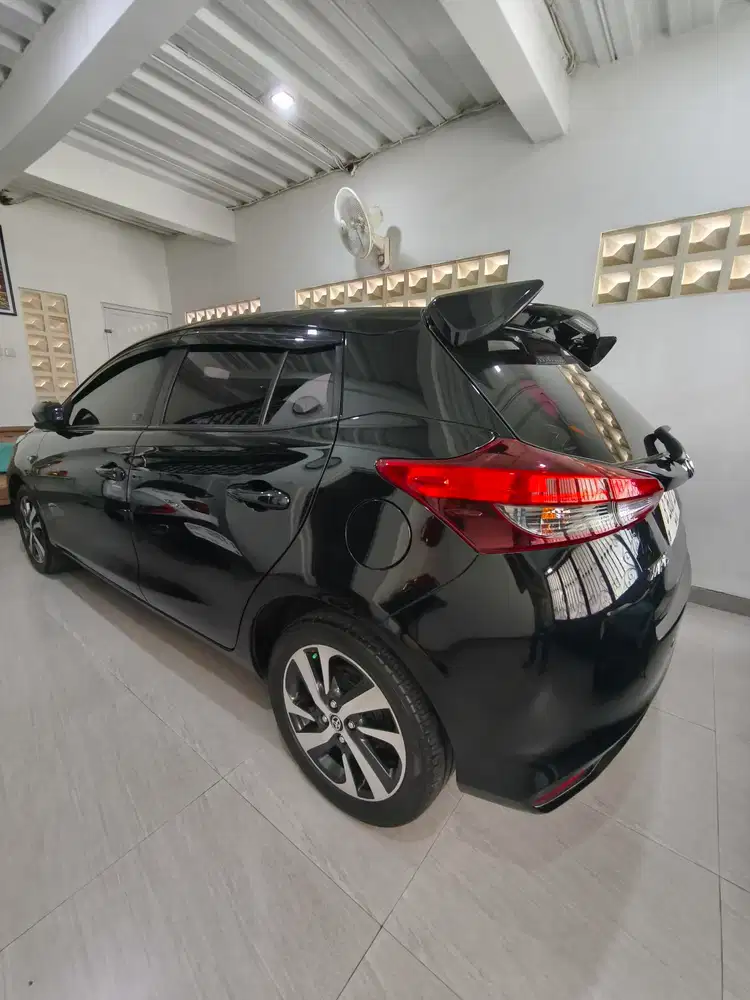 Toyota Yaris 2019 AT