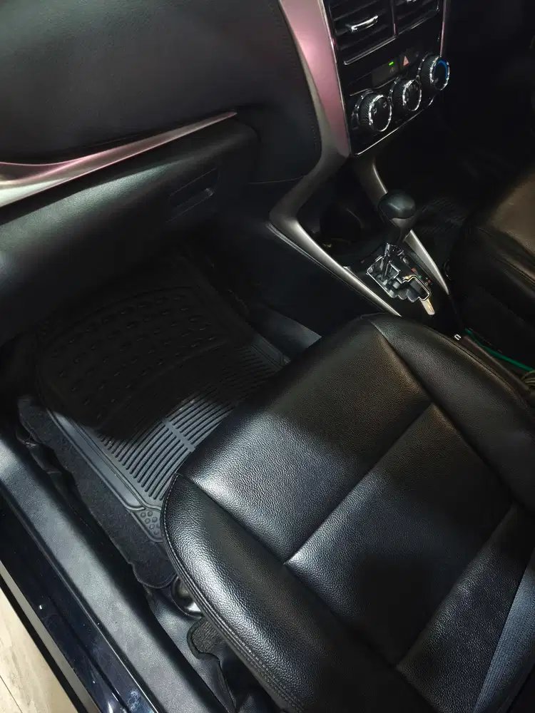 Toyota Yaris 2019 Bensin