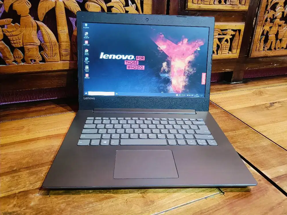 Laptop Lenovo 330 Intel N4000 Ram 8Gb SSD 256Gb Normal