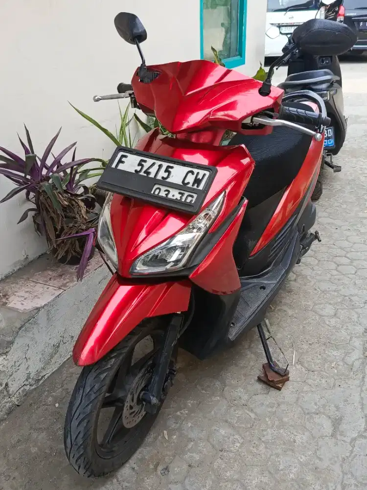 Vario agnes 2014 pajak panjang siap pake