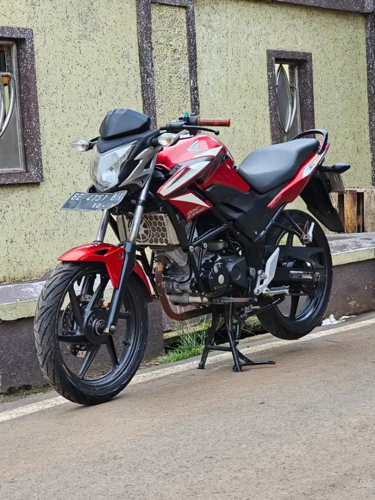 Honda Cb 150R 2014