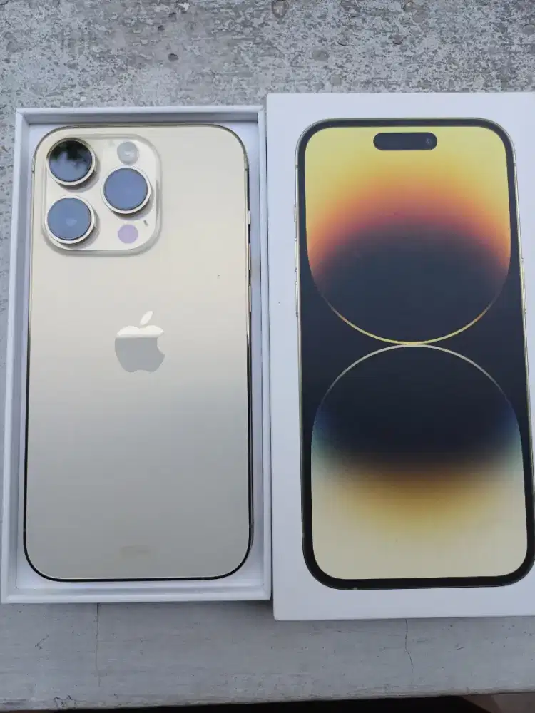 iphone 14pro 128GB