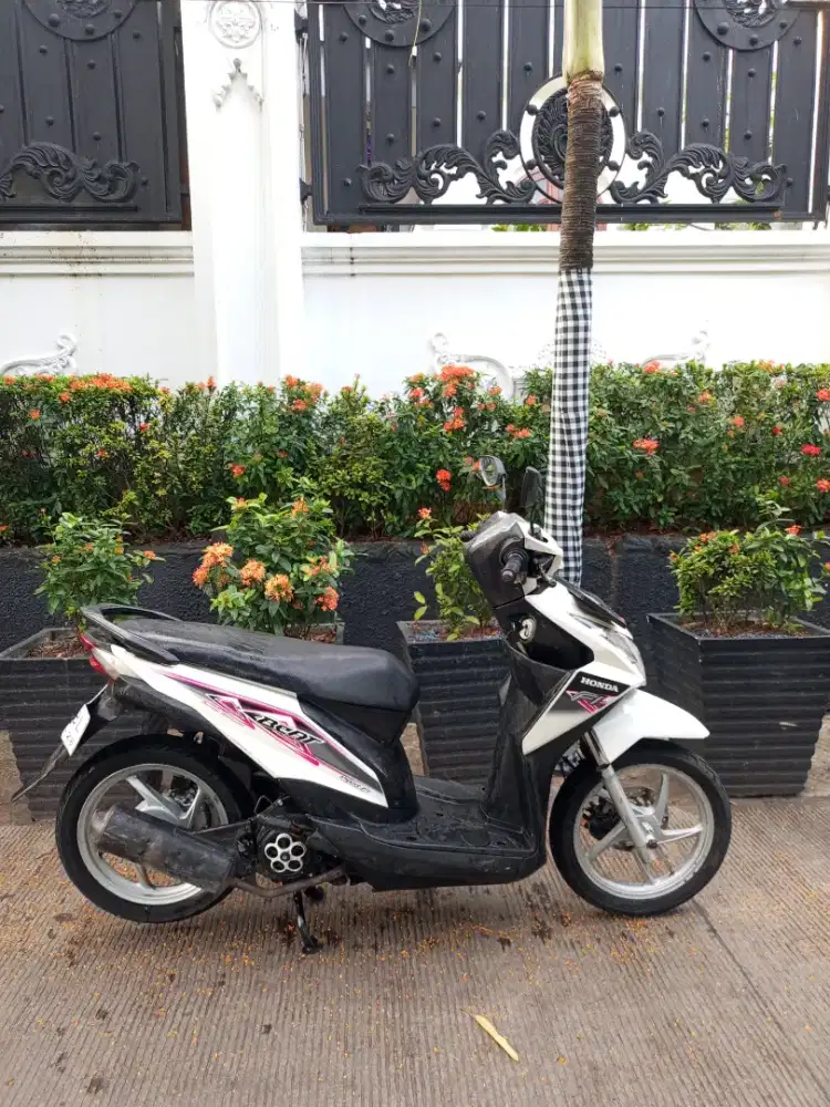 Jual motor beat