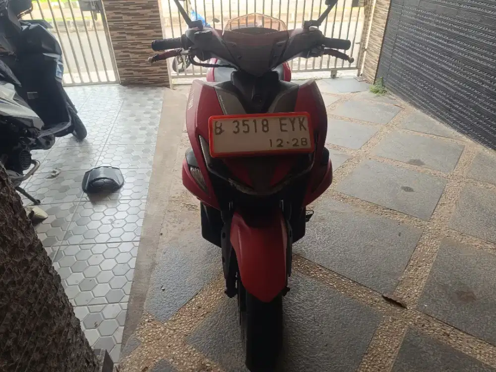 Yamaha Aerox 2019 standart non ABS