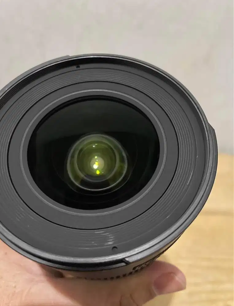 Nikon afs 16-35mm f4