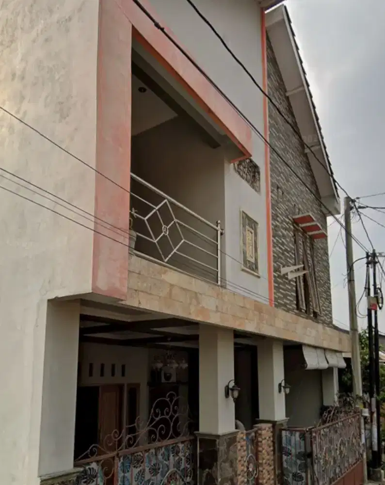 Rumah Dikontrakkan Dekat Bandara Adi Soemarmo