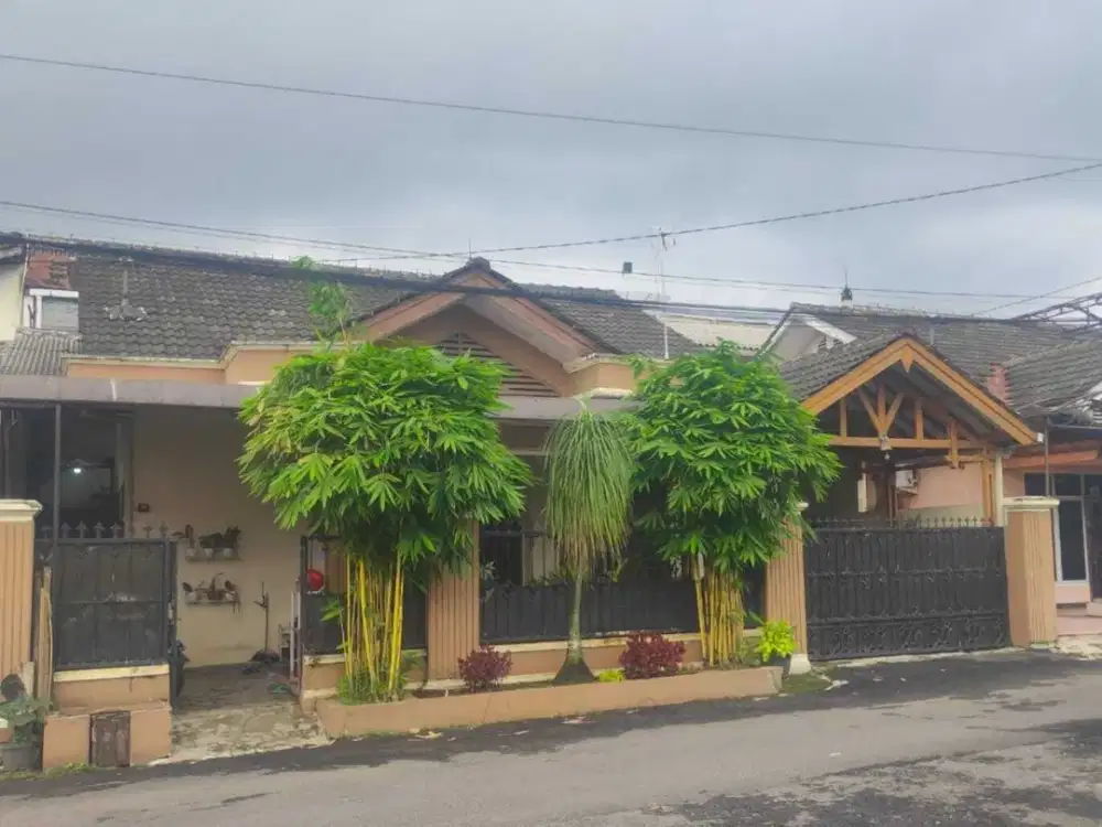 Rumah Nyaman dan Kos  2 Lantai Selangkah Ke Kampus