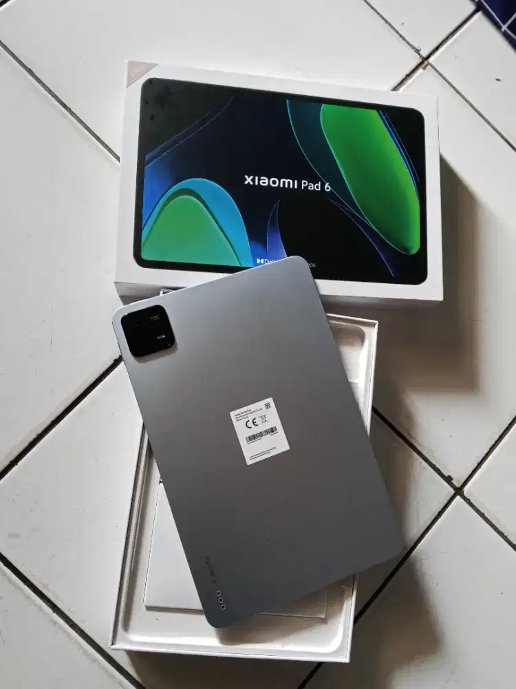 XIAOMI PAD 6 RAM 8/256