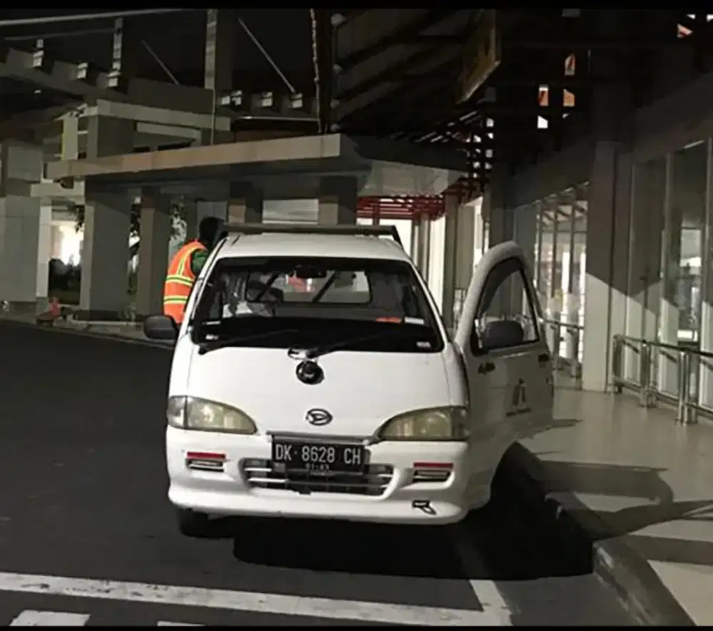 Dijual DAIHATSU espass pick-up th 2005