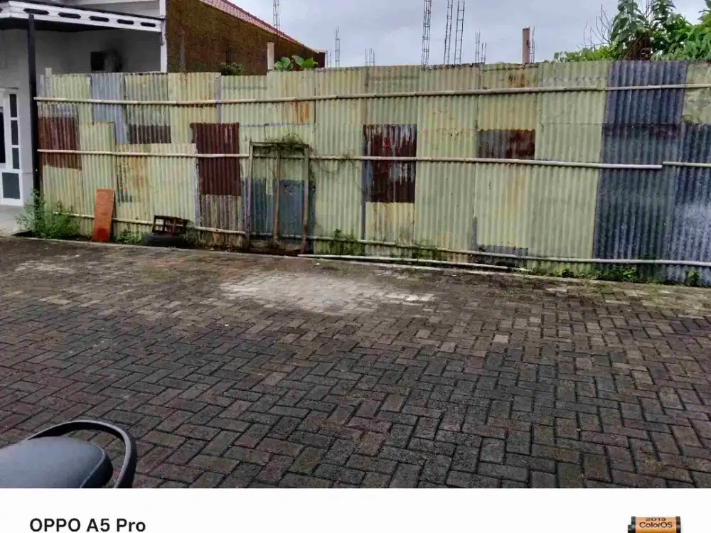 Tanah Murah Purwokerto dekat kampus UHB