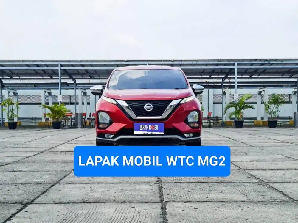 Livina 1.5 VL Matic Tahun 2019 Pajak Panjang