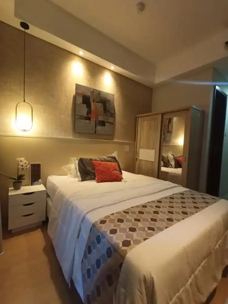 BRAND NEW APARTEMEN MEWAH  PURI MANSION