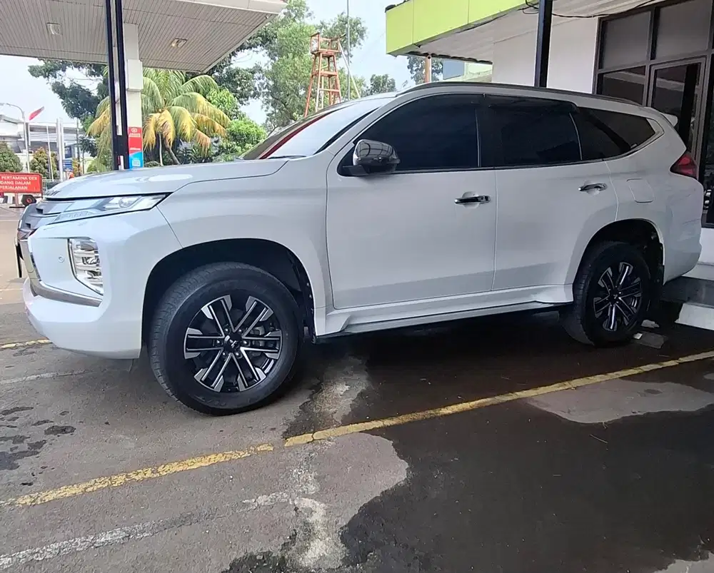 Mitsubishi Pajero Sport 2023 Diesel