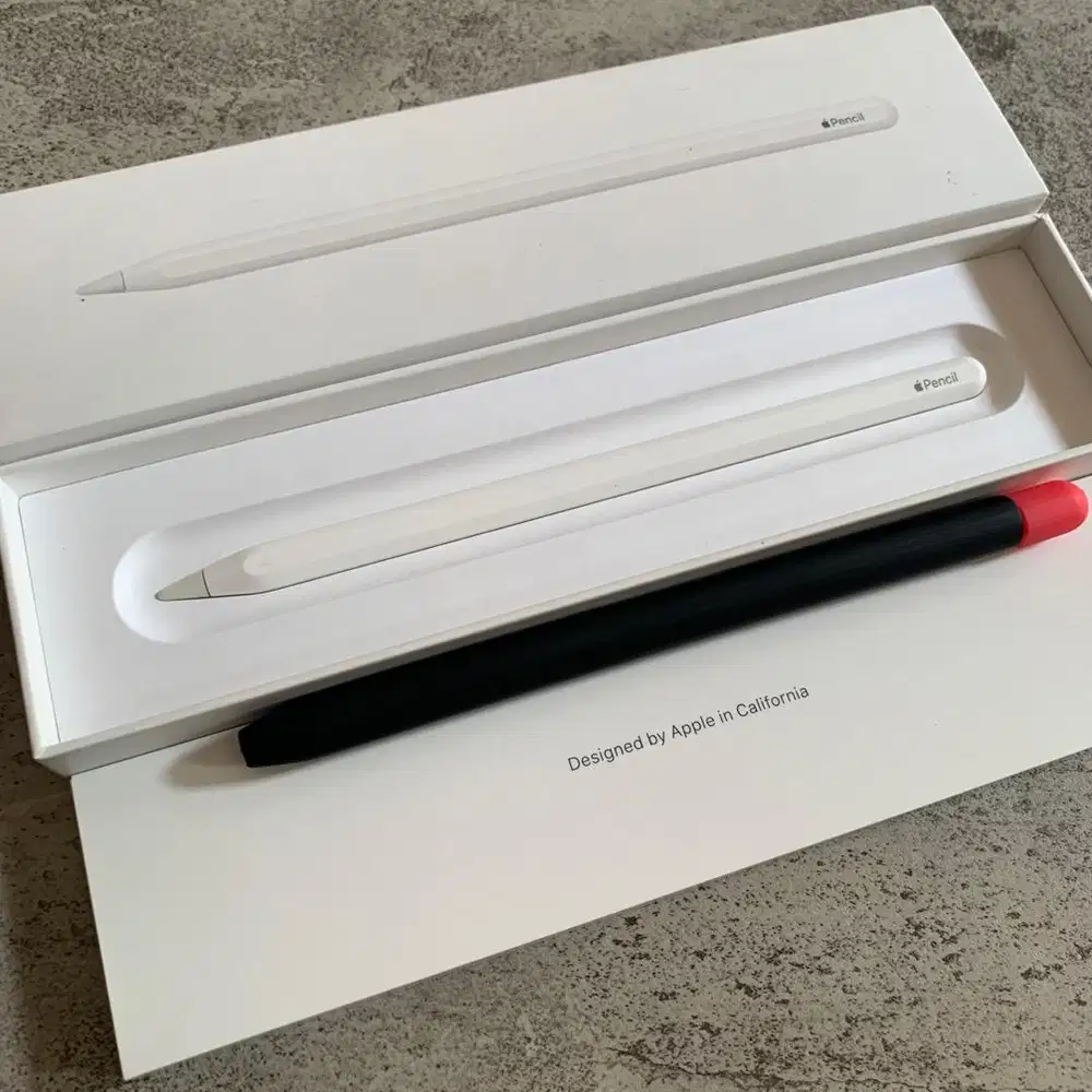 APPLE PENCIL GEN 2 - 1000% Original