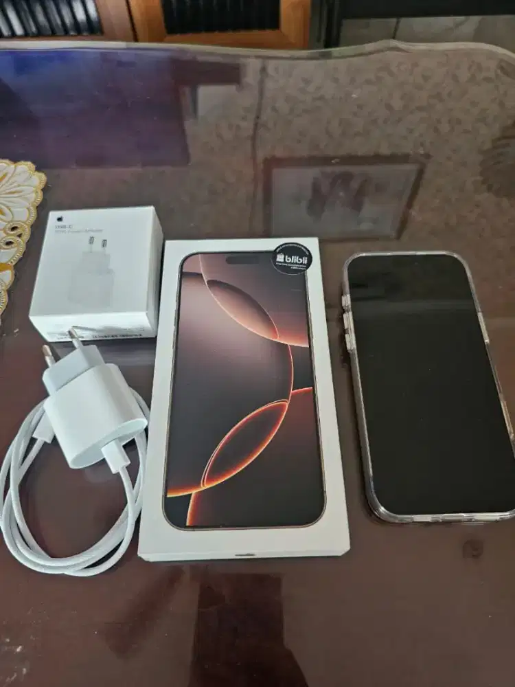 iPhone 16 Pro Max 256GB iBox