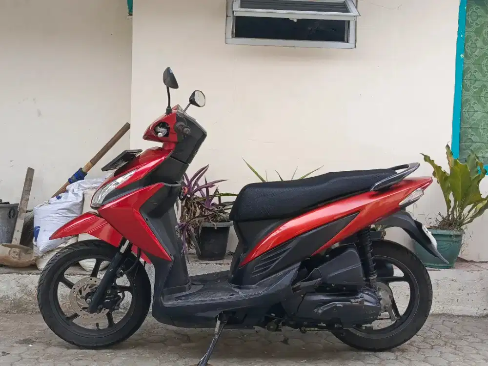 Vario 110 LED 2014 mesin joss pajak on