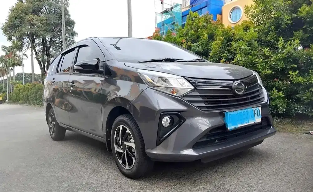 Tdp 10Jutaan New Sigra R Manual Km Rendah