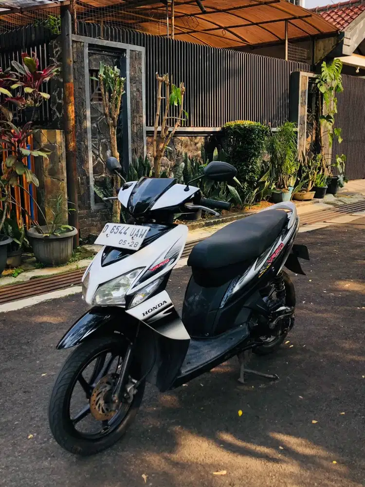 VARIO 110 SIAP PAKAI