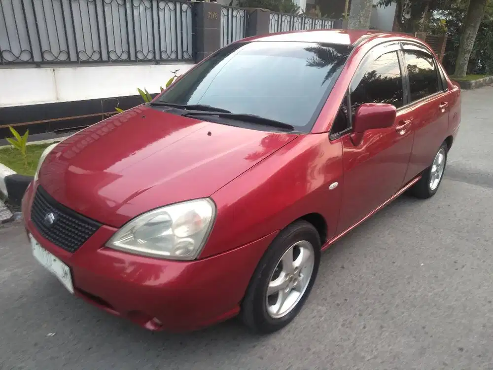 BALENO NEXT G THN 2003 MANUAL, KONDISI SANGAT PRIMA BAGUS MULUS SKL,