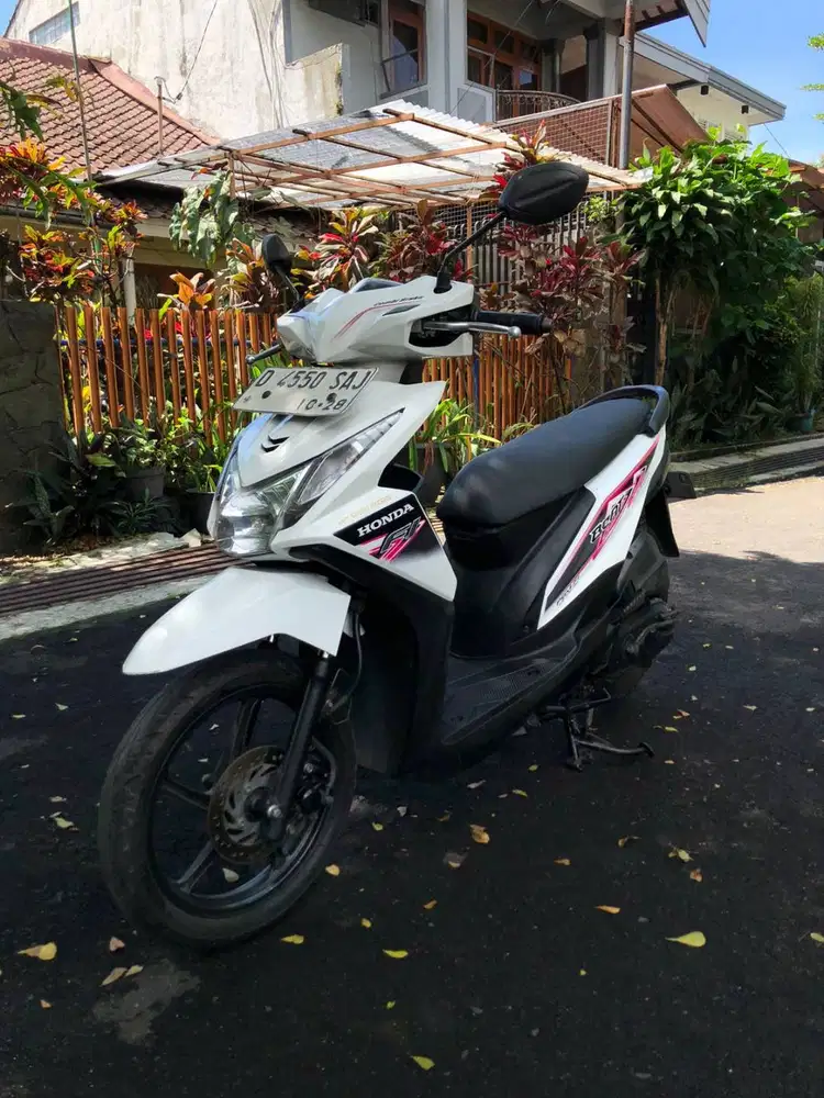 BEAT FI SIAP PAKAI
