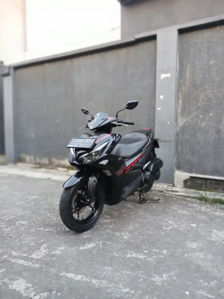Yamaha Aerox New Conected 2022