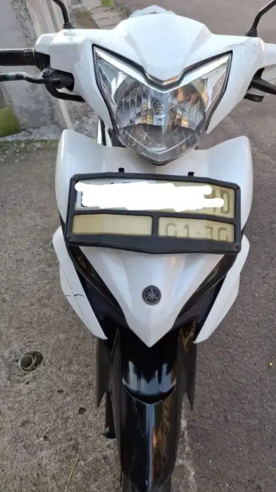 Yamaha jupiter mx 135 new