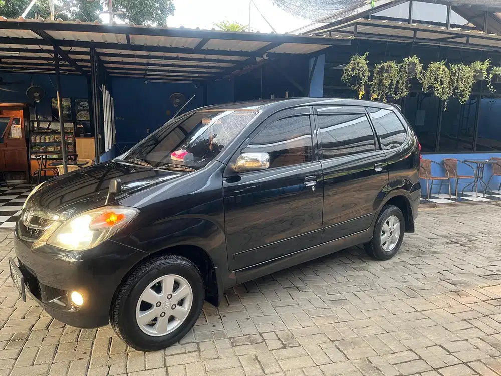 Toyota Avanza G 2011