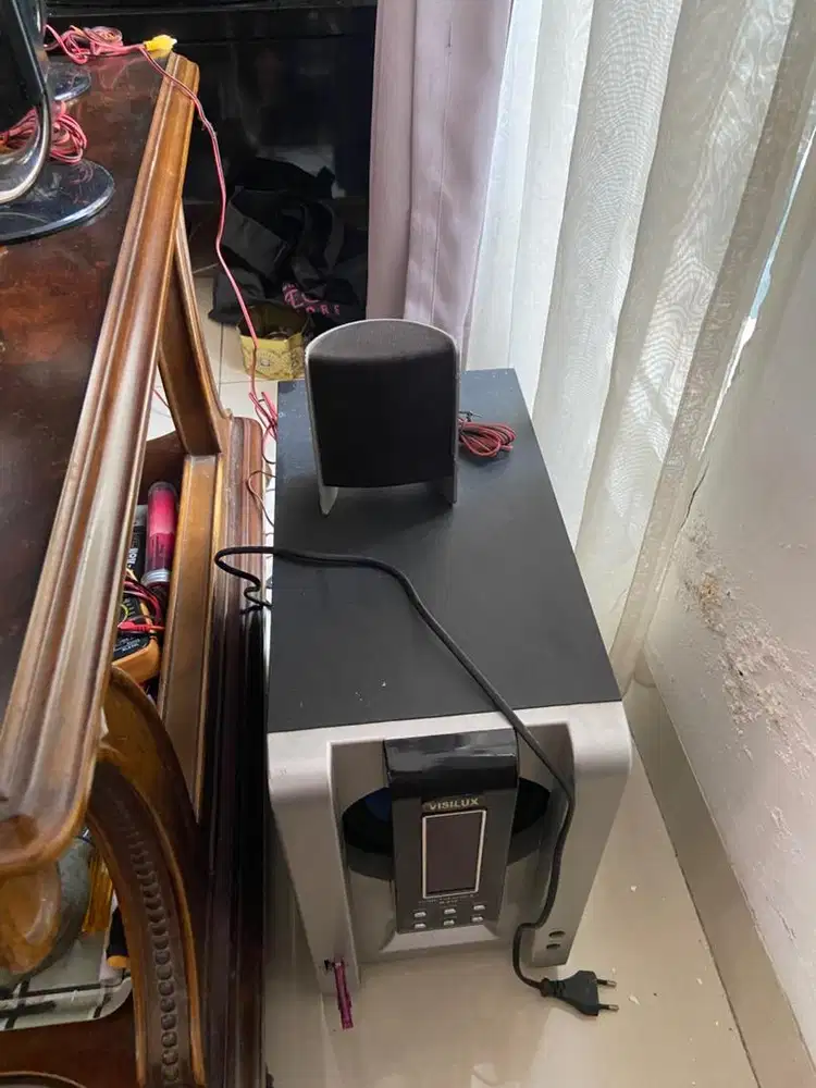 Home theater Subwoofer 5.1