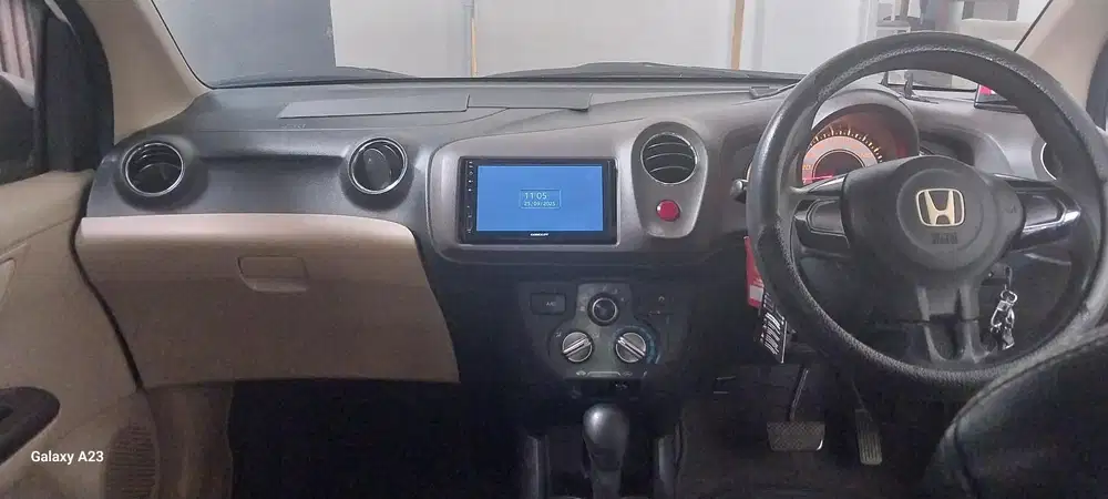 Honda Brio 2012 Bensin