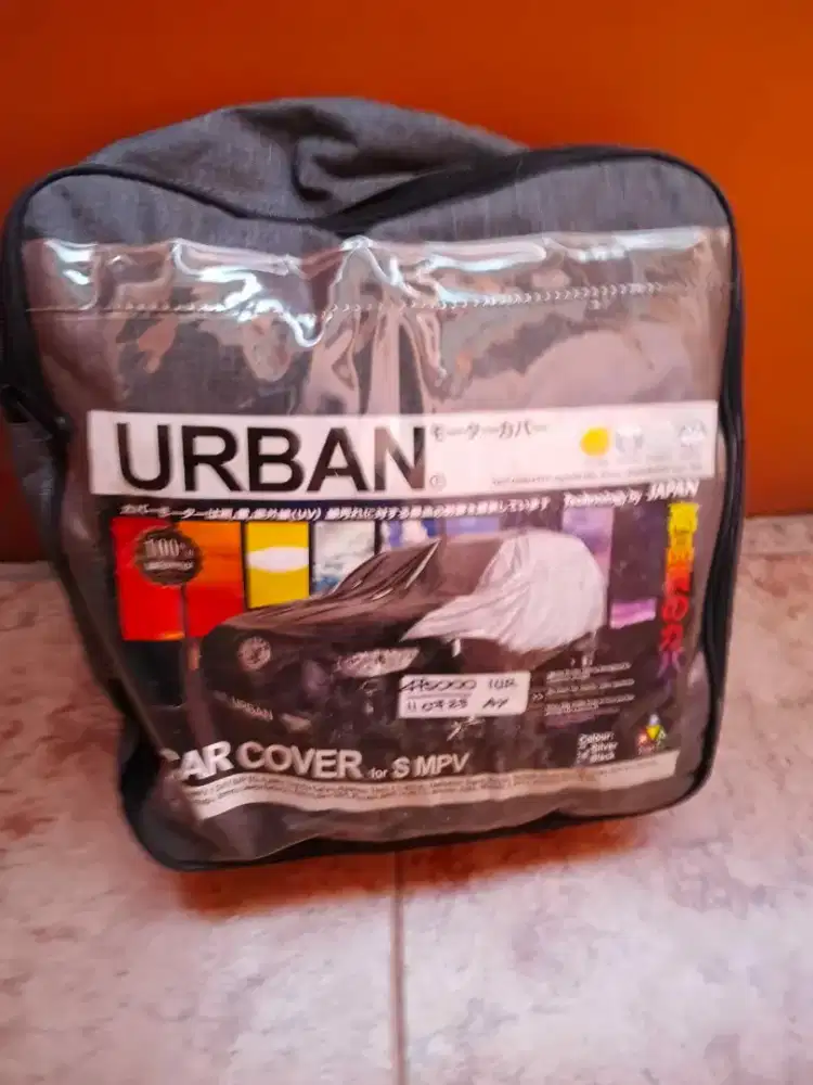 PRELOVED COVER MOBIL URBAN