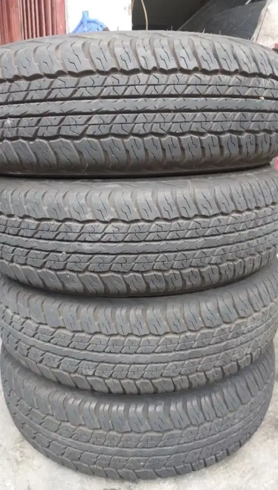 DUNLOP GRANDTREX AT20 225/70 R17 NIK2024