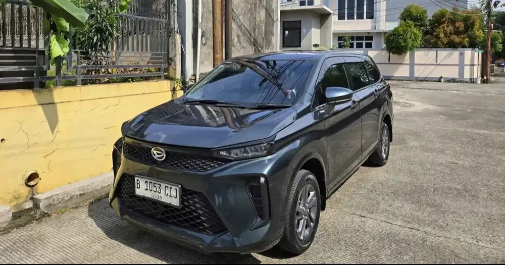 Tdp 20 Jutaan All New Xenia Ac Double Blower