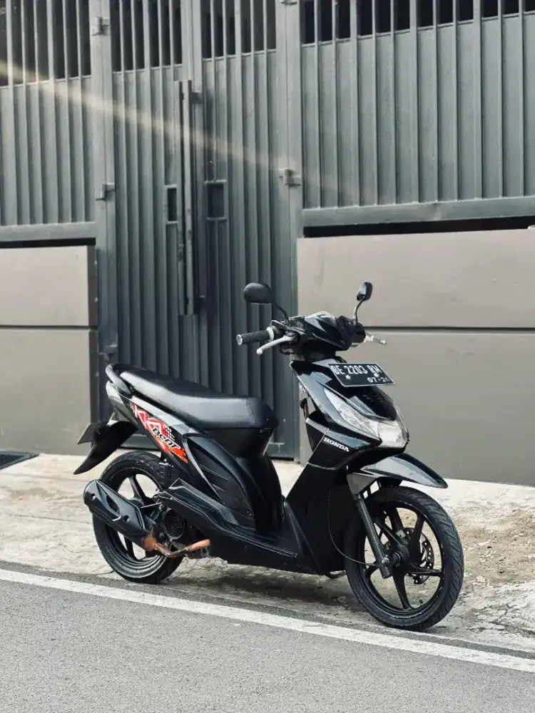 Honda Beat Karbu 2011