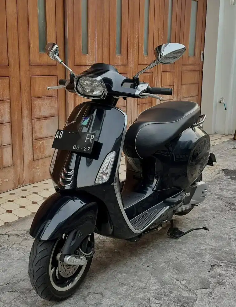 VESPA Sprint I-get ABS 2022