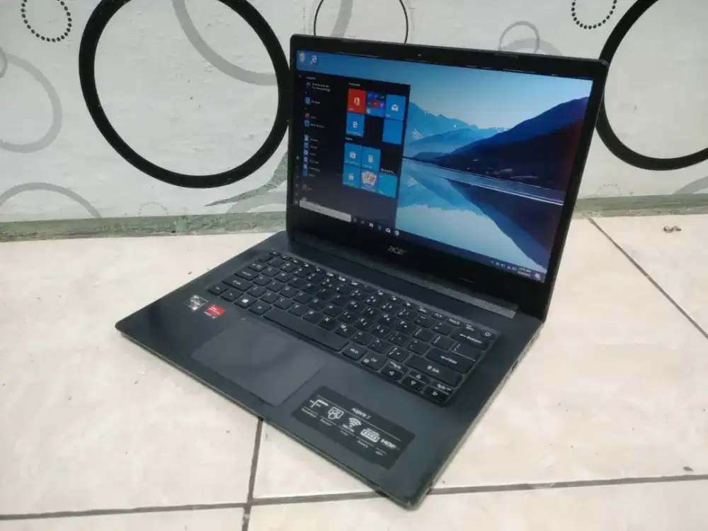 Laptop Acer A314-22