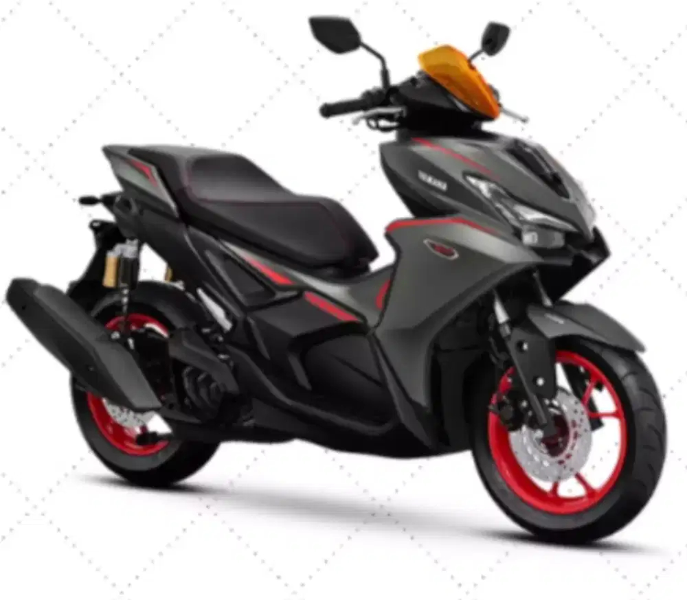 Dicari aerox turbo 2025