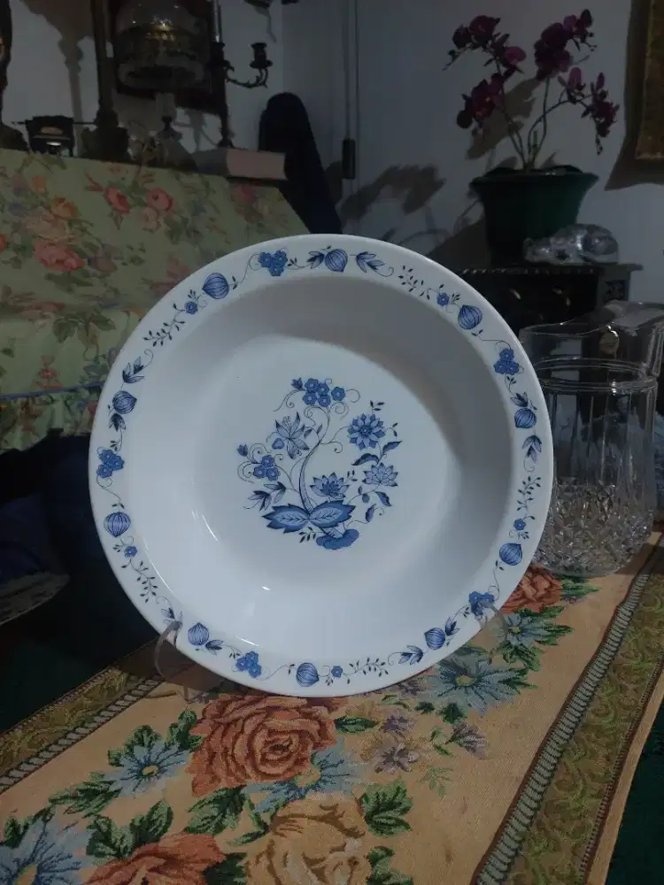 Piring JUMBO arcopla France vintage