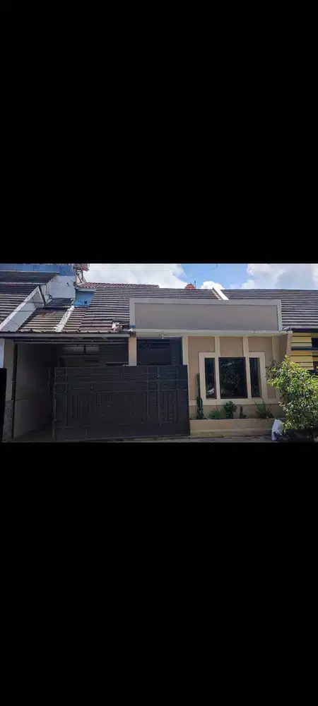 For sale rumah (krn mutasi kerja)