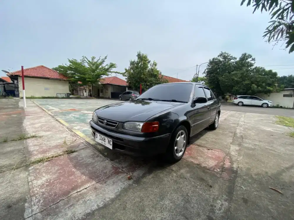 All New Corolla 1998 MT