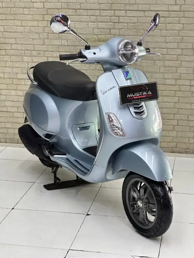 TERMURAH‼️ Vespa LX 125 Pmk 2023 Facelift - Dava mustika