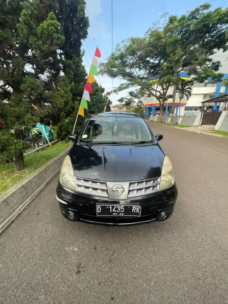 Grand Livina XV A/T 2009
Mobil Bagus dan Terawat