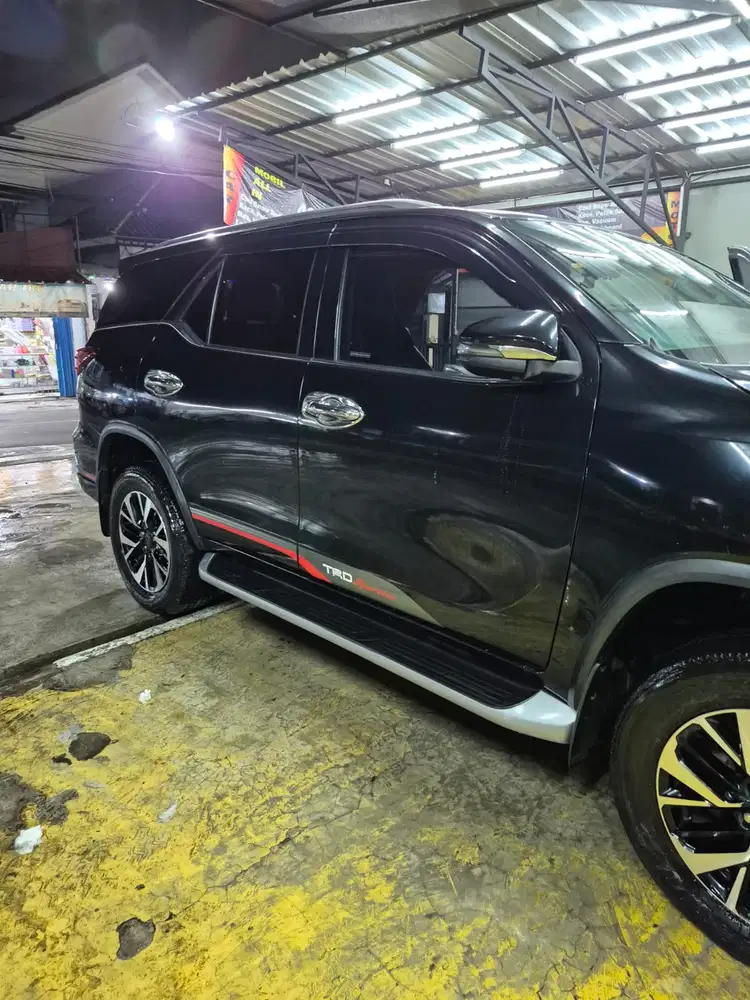Toyota Fortuner 2018 Diesel