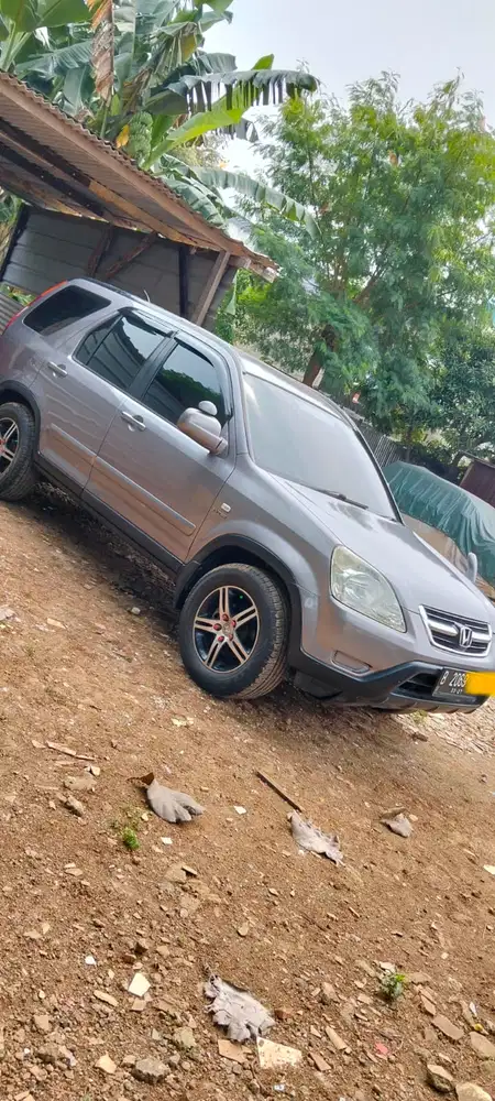 Honda CR-V 2004 Bensin
