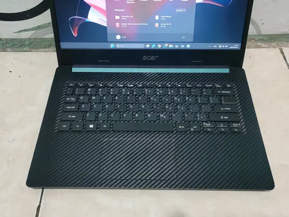 Laptop Acer A514-53