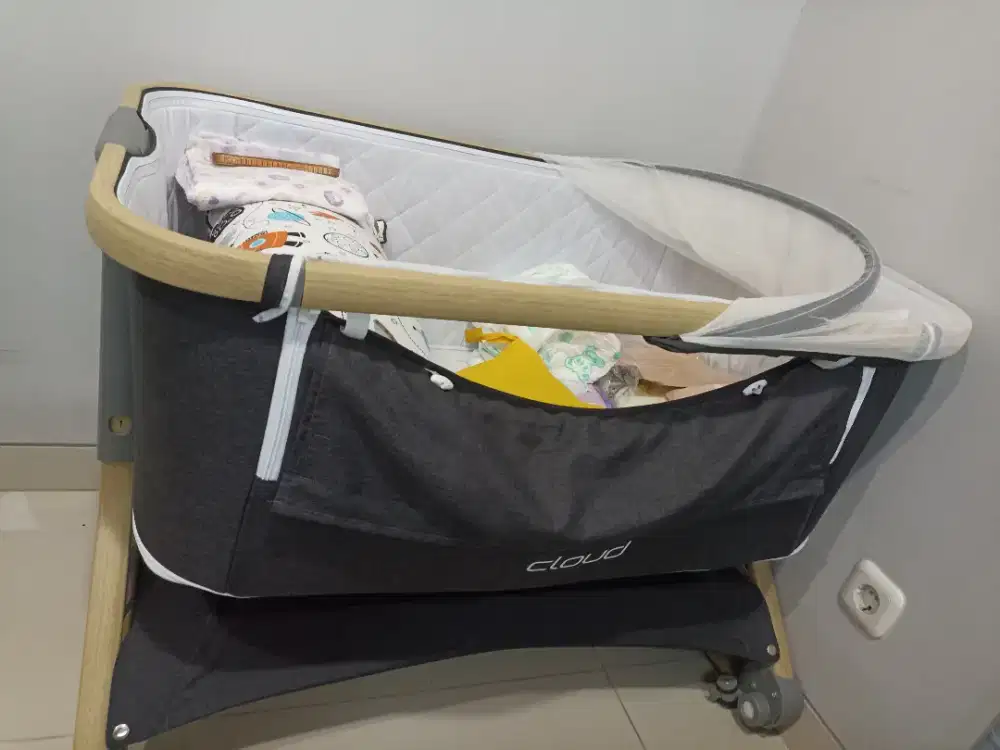 Babyelle Cloud Tempat Tidur Bayi