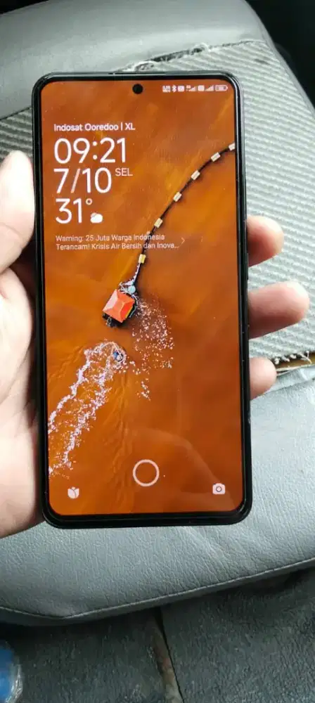Handphone xiomi 13t 5g