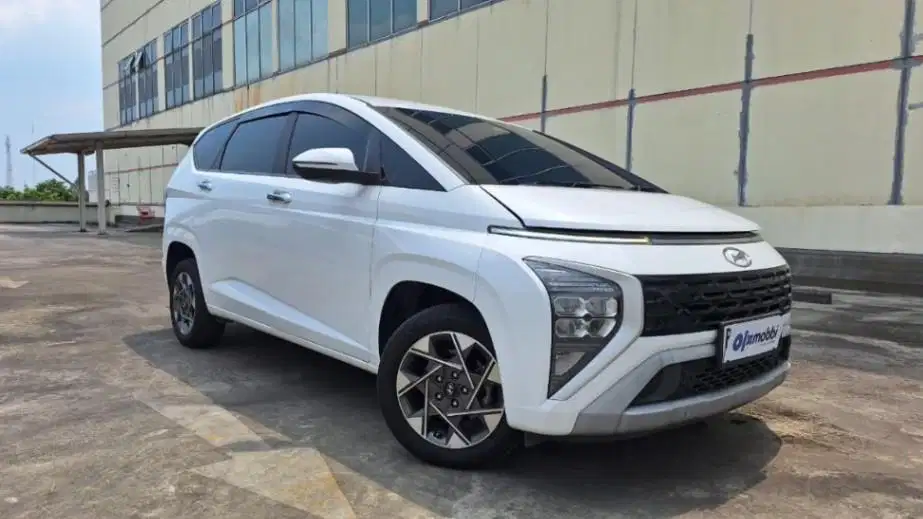 DP RENDAH Hyundai Stargazer 1.5 Prime Bensin-AT 2023 ROJ B